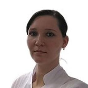 Калачикова Наталия Леонидовна, психолог