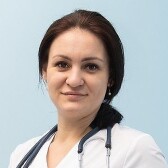 Гарнага Анна Андреевна, пульмонолог
