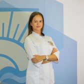 Ломакина Полина Михайловна, клинический психолог