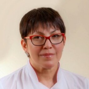 Фирстова Ирина Владимировна, стоматолог-терапевт