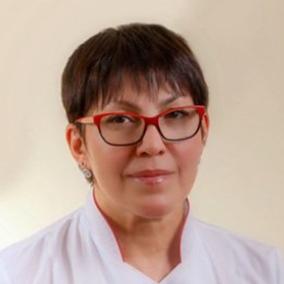 Фирстова Ирина Владимировна, стоматолог-терапевт