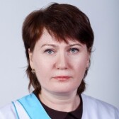 Беркут Наталия Юрьевна, врач УЗД