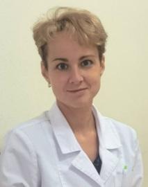 Погодина Анна Александровна, гинеколог