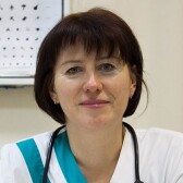 Ухабина Вера Александровна, эндокринолог
