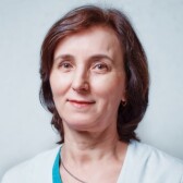 Лугинина Лидия Яковлевна, рентгенолог