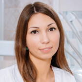 Березина Анастасия Александровна, стоматолог-терапевт