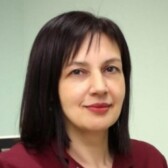 Иванченко Влада Юрьевна, гинеколог