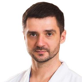 Яровой Николай Николаевич, хирург