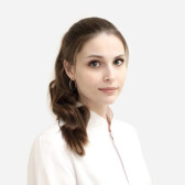 Дрожилкина Юлия Андреевна, стоматолог-ортопед