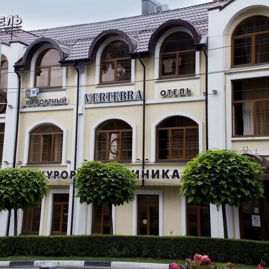 Клиника VERTEBRA, фото №1