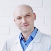 Симонов Дмитрий Александрович, хирург