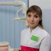 Стеньгина Наталья Алексеевна, детский стоматолог