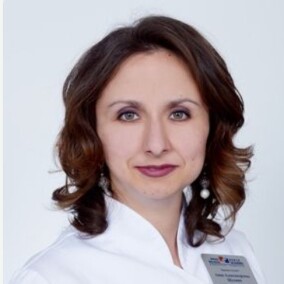 Щукина Анна Александровна, терапевт