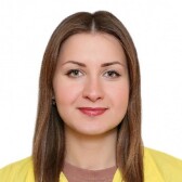 Калинкина Кристина Андреевна, терапевт