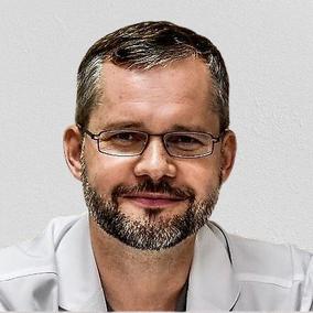 Шаров Сергей Викторович, хирург