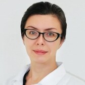 Лыкова Мария Александровна, невролог