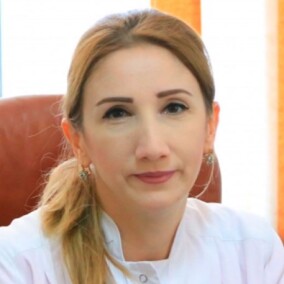 Сайбулаева Саида Алиасхабовна, невролог