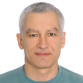 Кругом Сергей Владимирович, стоматолог-терапевт