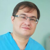 Горбунов Сергей Петрович, имплантолог