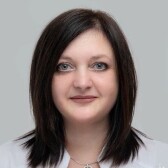 Саркисова Светлана Леонидовна, врач УЗД