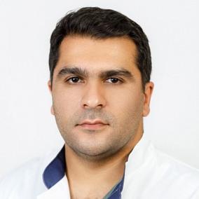 Геюшов Илкин Халаддинович, уролог