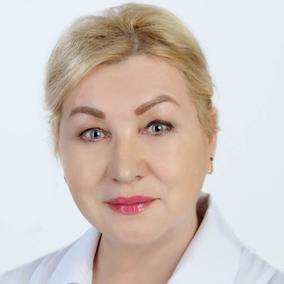 Расщупкина Надежда Исауловна, косметолог