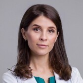 Черных Ольга Андреевна, гинеколог