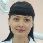 Файзуллина Ирина Владимировна, стоматолог-терапевт