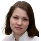 Кривинкова Анастасия Юрьевна, кардиолог