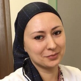 Рабаданова Заира Магомедовна, невролог