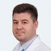 Гладков Сергей Юрьевич, гинеколог-эндокринолог