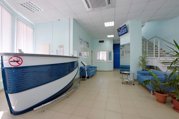 Алтайский медицинский центр, многопрофильная клиника