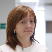 Бедерева Наталья Сергеевна, невролог