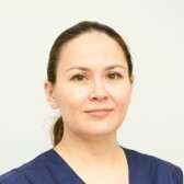 Сафарова Анна Александровна, врач УЗД