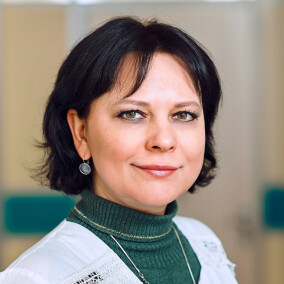Кияева Юлианна Олеговна, терапевт