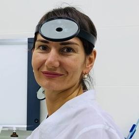 Лазарева Ирина Рудалевна, ЛОР