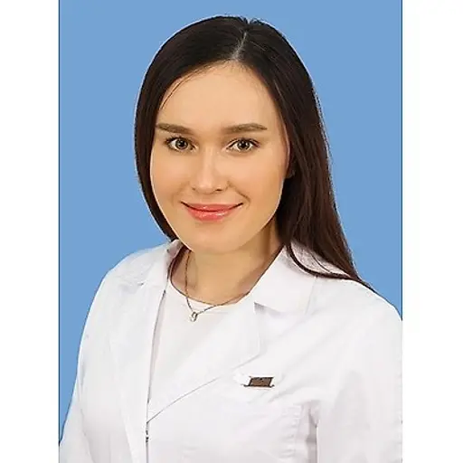 Кислицына Татьяна Юрьевна