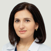 Коркмазова Динара Аслановна, офтальмолог
