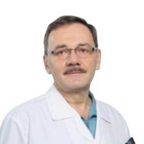 Дихнич Олег Анатольевич, ортопед