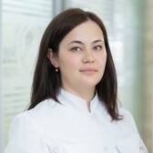 Сафина Лилия Ильсуровна, стоматолог-хирург