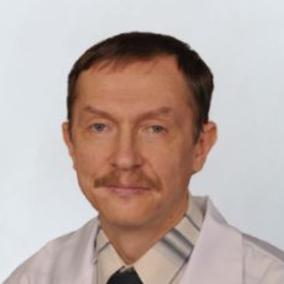 Конюхов Леонид Федорович, невролог