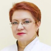 Кочергина Людмила Александровна, врач УЗД