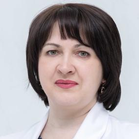 Мезенцева Марина Борисовна, рентгенолог