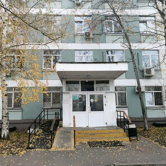 Городская поликлиника № 180, фото №1