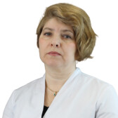 Веретенникова Наталья Николаевна, невролог