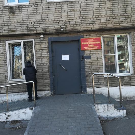 Центральная городская больница (ЦГБ), фото №4