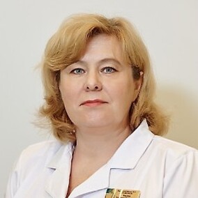 Усалёва Светлана Викторовна, стоматолог-терапевт