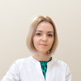 Александрова Ксения Михайловна, терапевт