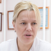 Курченкова Ольга Валерьевна, химиотерапевт