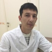 Мухтаров Умед Саитжонович, врач УЗД